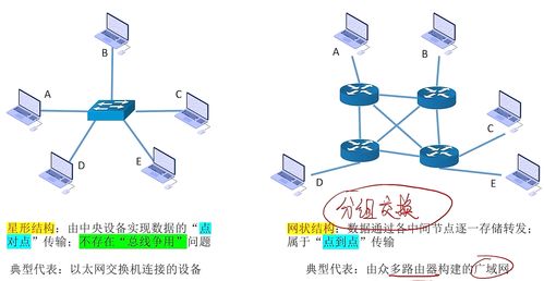 认识计算机网络——王道考研笔记自用